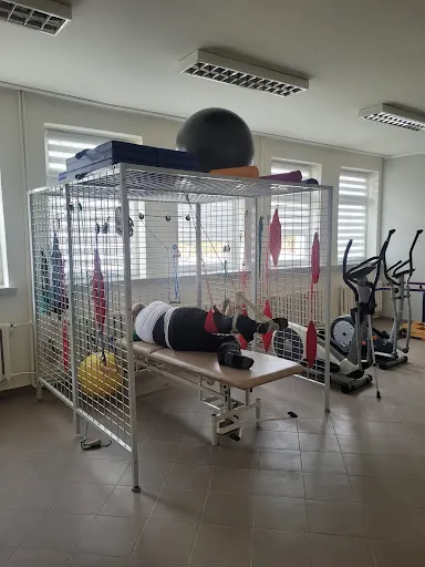 Zamojska rehabilitacja ambulatoryjna